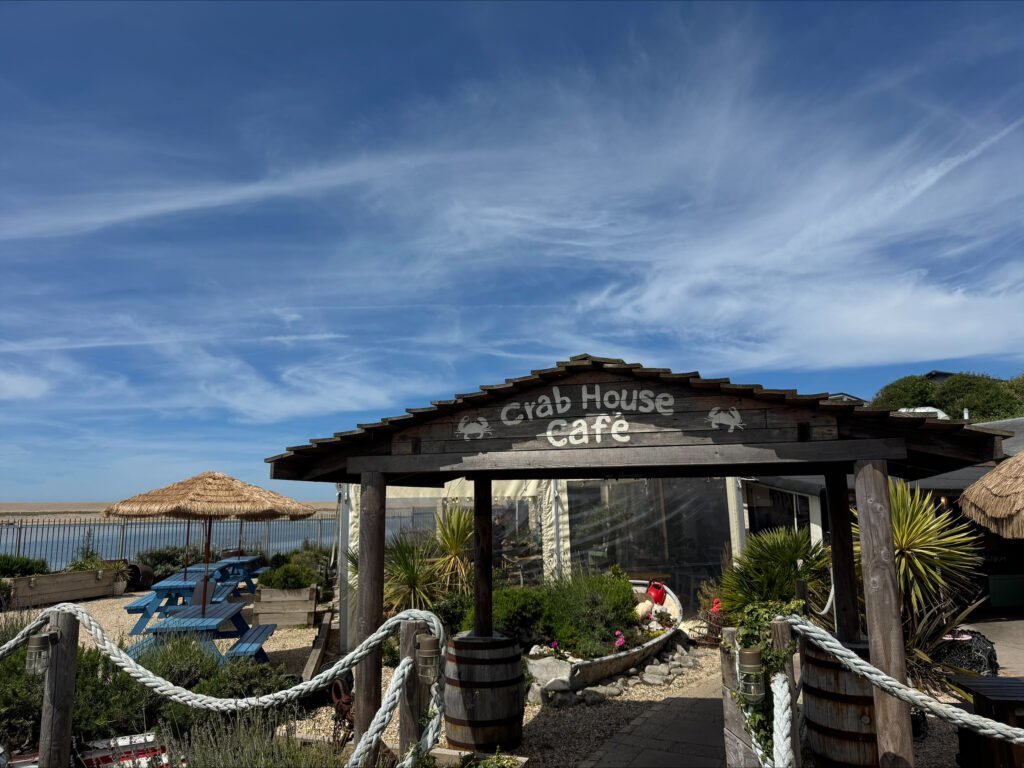 crab house